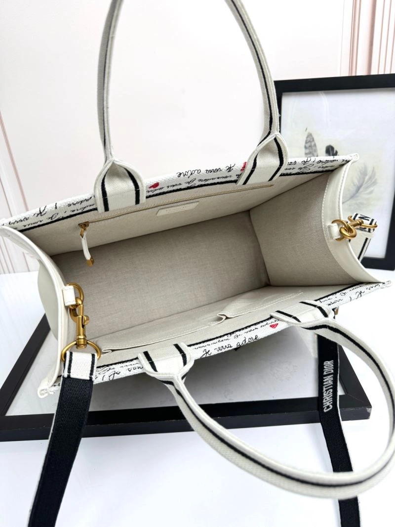 Refined Christian Dior Shopping Bags 66646