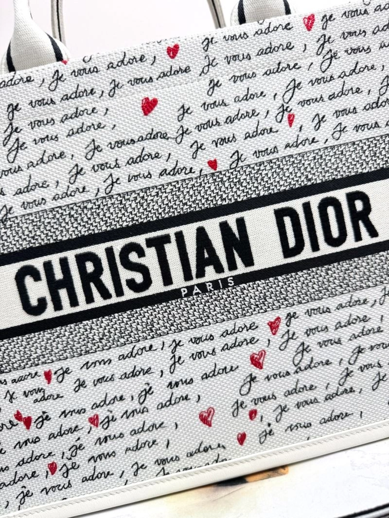 Refined Christian Dior Shopping Bags 66646