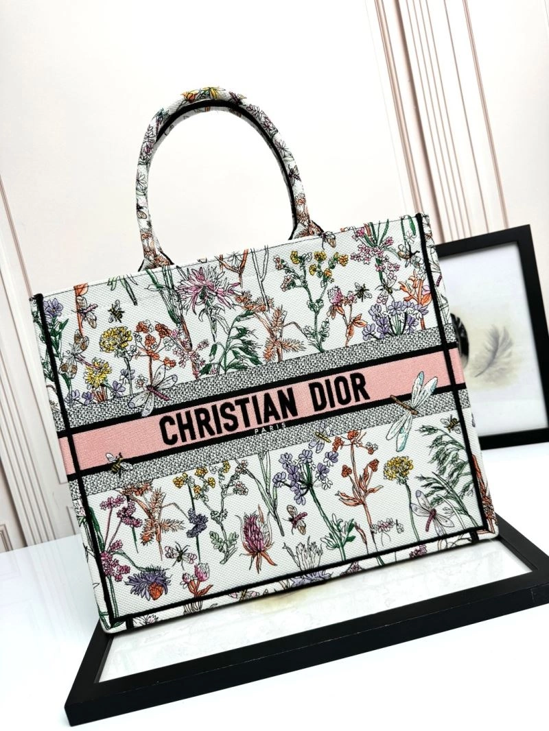 Breathable Christian Dior Shopping Bags 66649