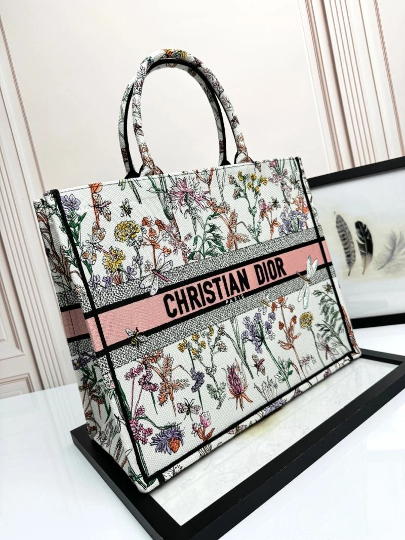 Breathable Christian Dior Shopping Bags 66649