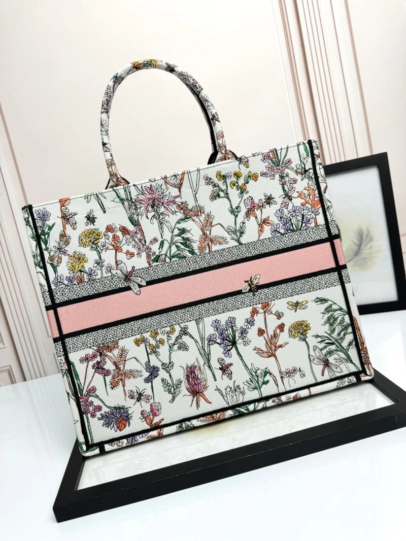 Breathable Christian Dior Shopping Bags 66649