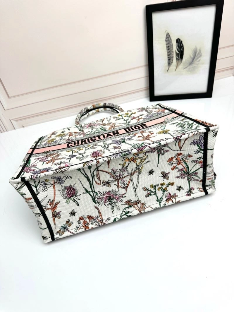 Breathable Christian Dior Shopping Bags 66649