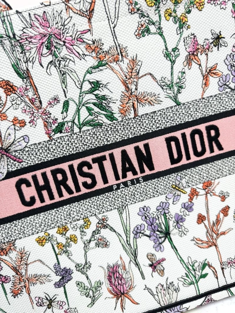 Breathable Christian Dior Shopping Bags 66649