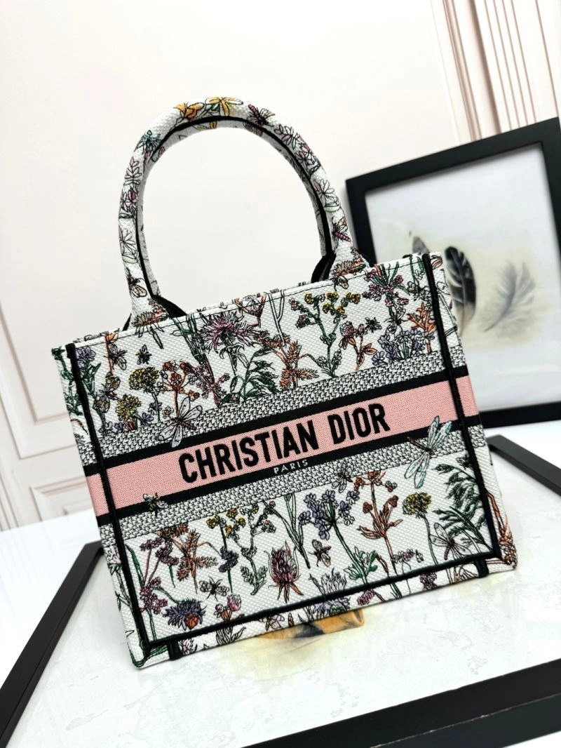 Original Christian Dior Shopping Bags 66648