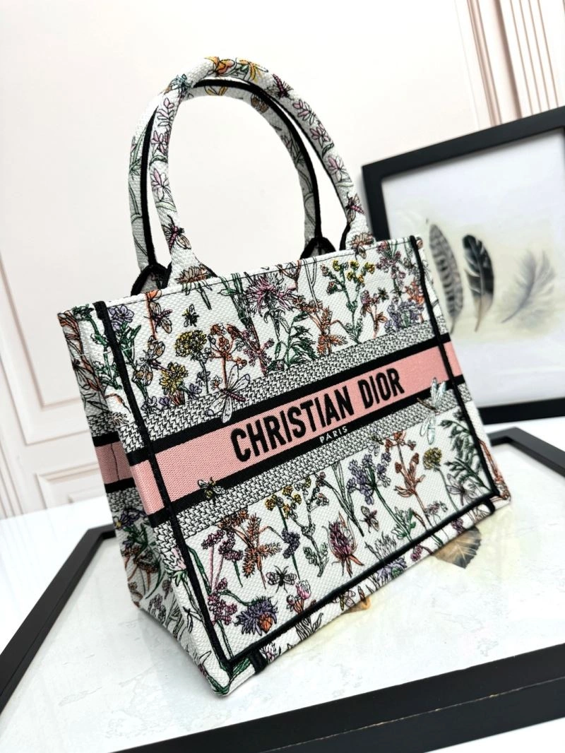 Original Christian Dior Shopping Bags 66648