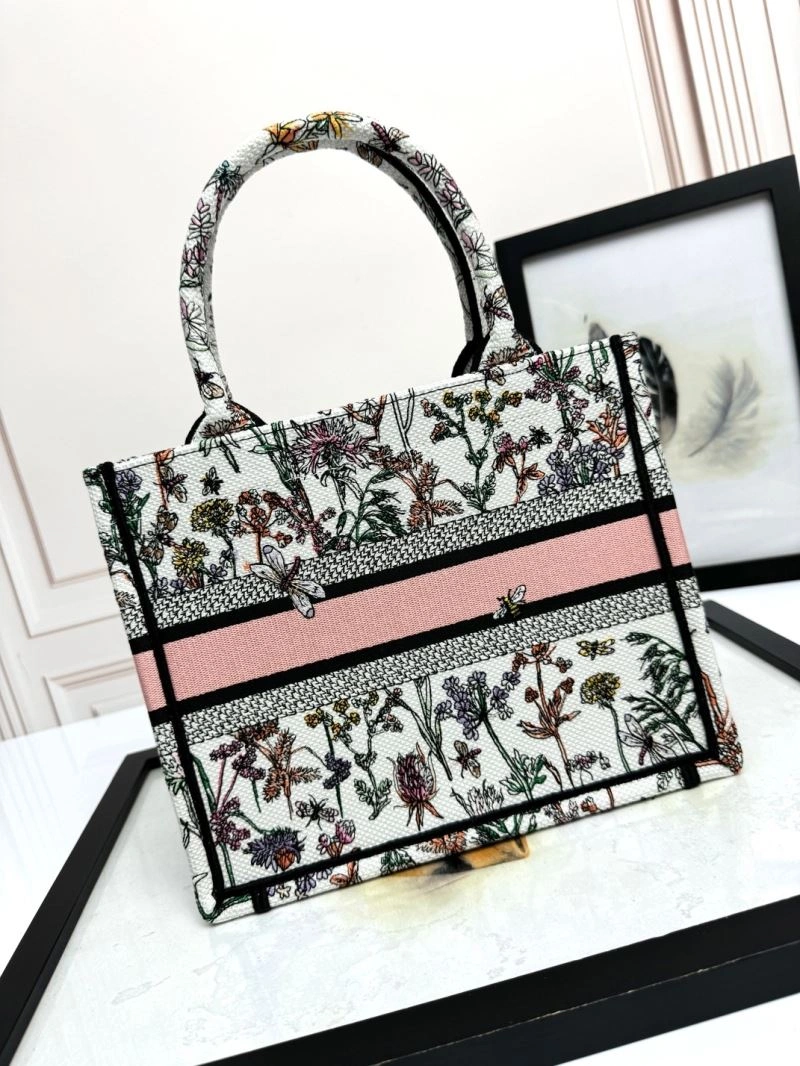 Original Christian Dior Shopping Bags 66648