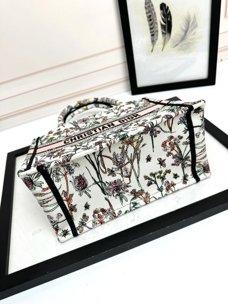Original Christian Dior Shopping Bags 66648
