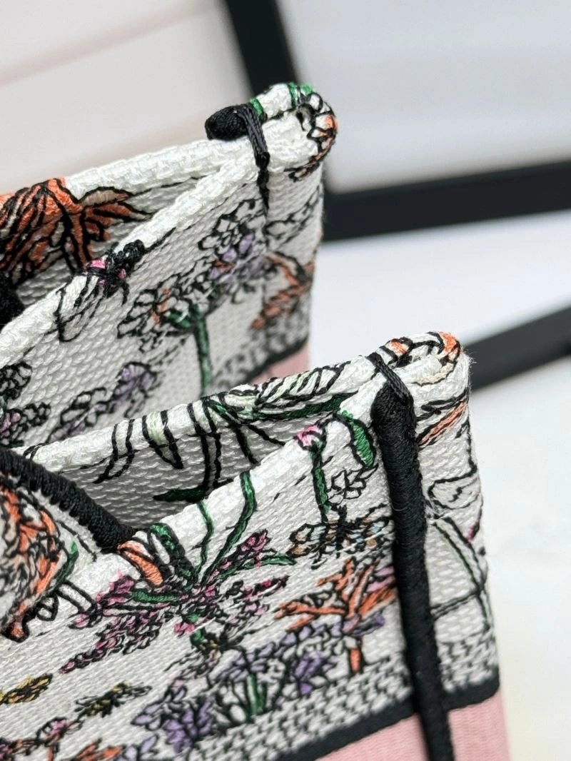Original Christian Dior Shopping Bags 66648