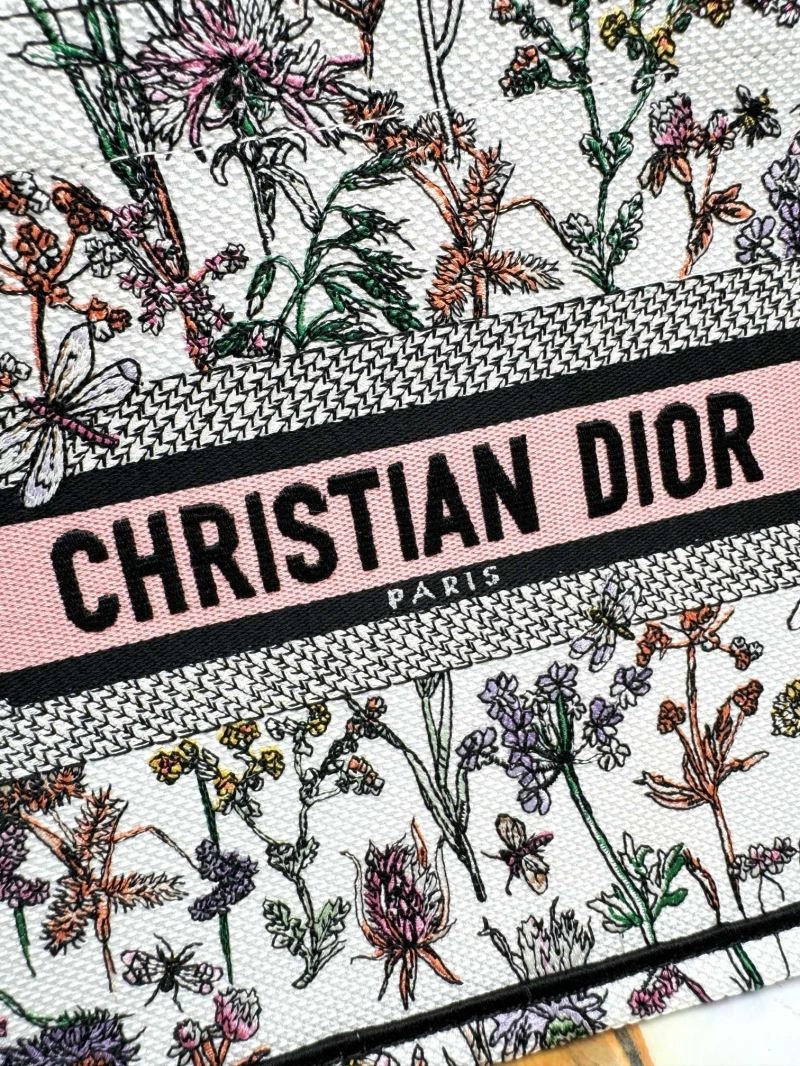 Original Christian Dior Shopping Bags 66648