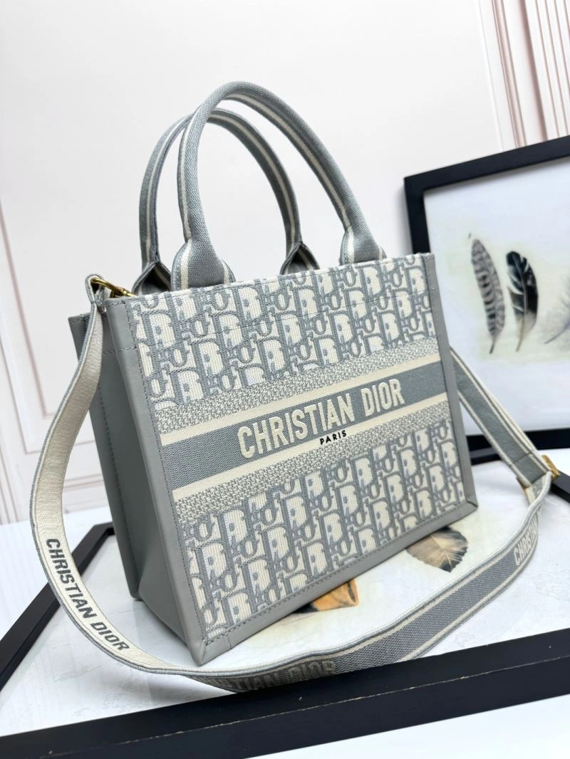 ZipUp Christian Dior Shopping Bags 66641