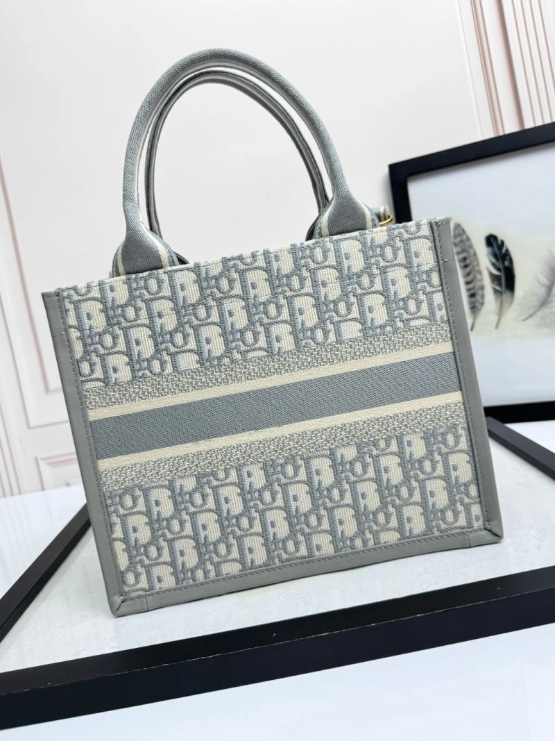 ZipUp Christian Dior Shopping Bags 66641