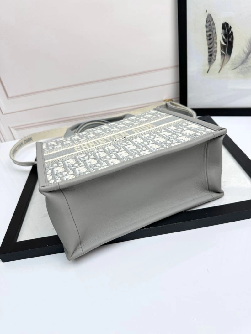 ZipUp Christian Dior Shopping Bags 66641