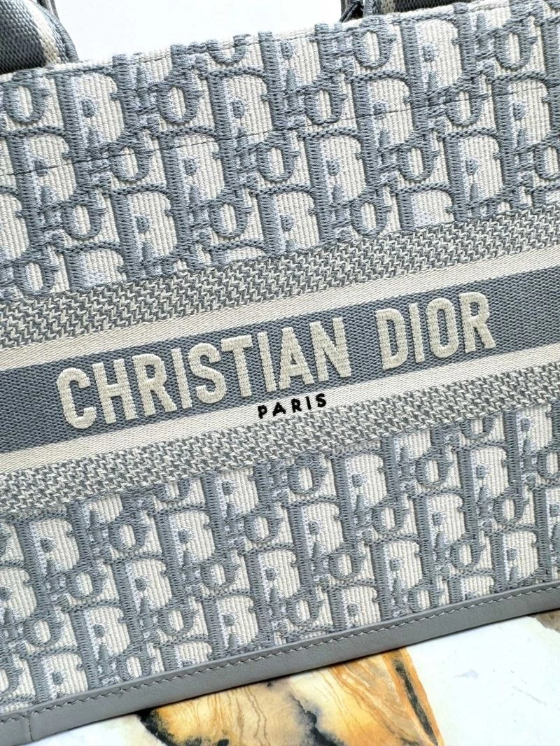 ZipUp Christian Dior Shopping Bags 66641