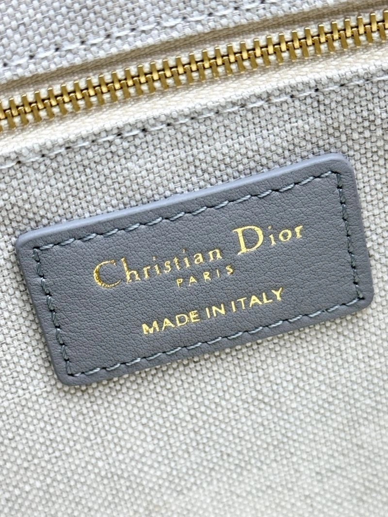ZipUp Christian Dior Shopping Bags 66641