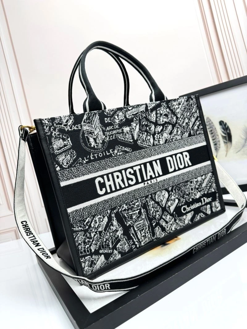 Christian Dior Shopping Bags Comfortable 66636