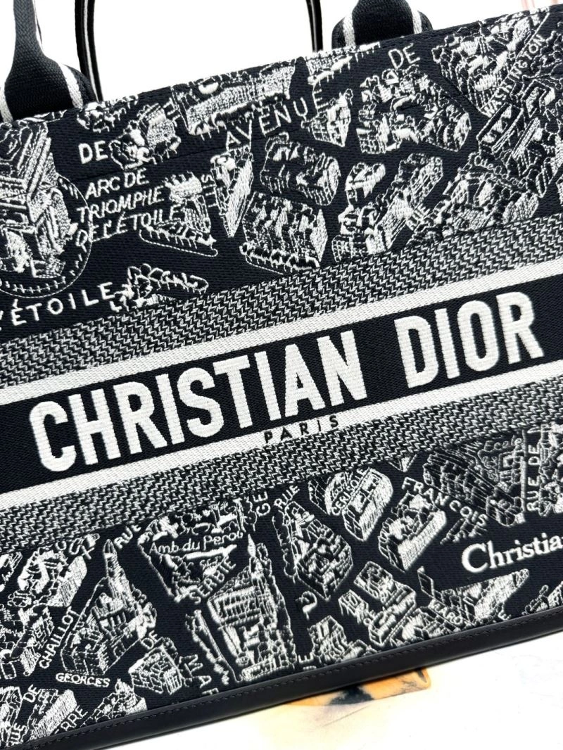 Christian Dior Shopping Bags Comfortable 66636