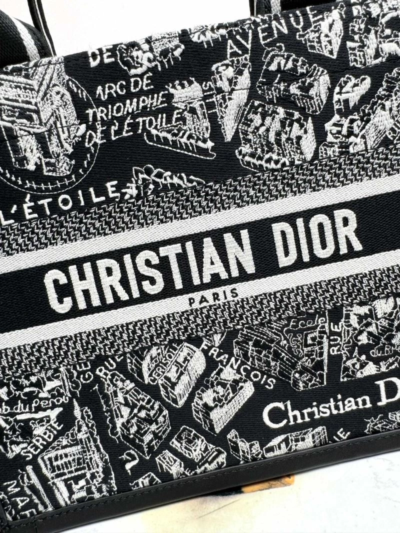 Christian Dior Shopping Bags Original 66629