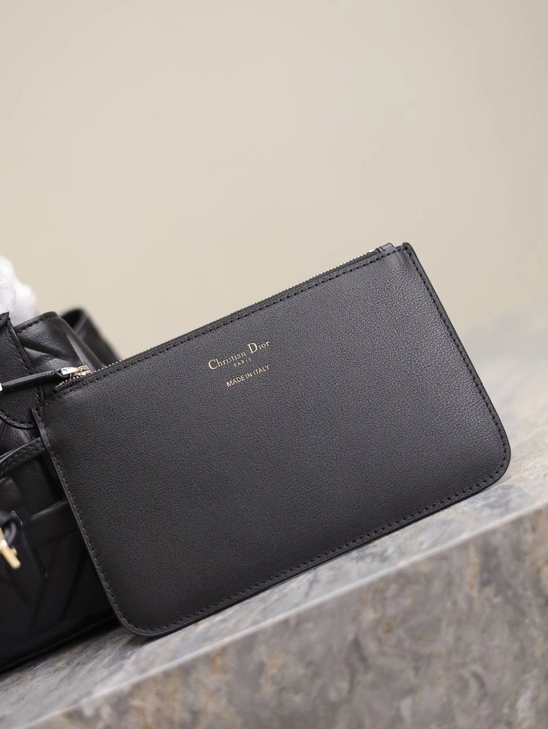 Christian Dior Shopping Bags ZipUp 66623