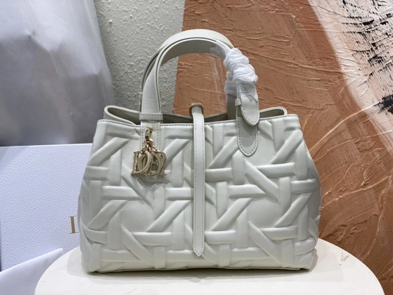 SmoothTexture Christian Dior Shopping Bags 66621