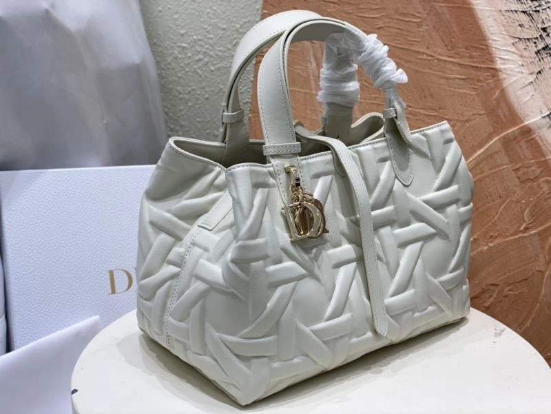 SmoothTexture Christian Dior Shopping Bags 66621