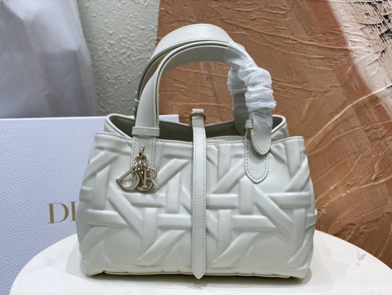 Neat Christian Dior Shopping Bags 66619