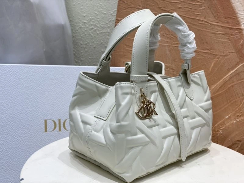 Neat Christian Dior Shopping Bags 66619