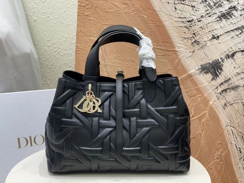 Christian Dior Shopping Bags Lightweight 66610