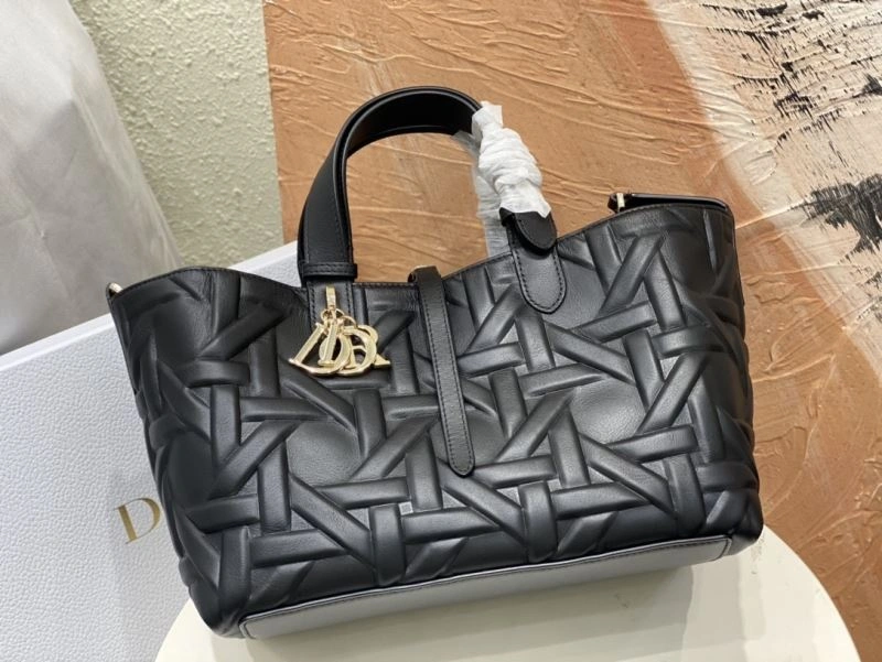 Christian Dior Shopping Bags Lightweight 66610