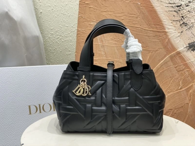 Christian Dior Shopping Bags SmoothTexture 66617