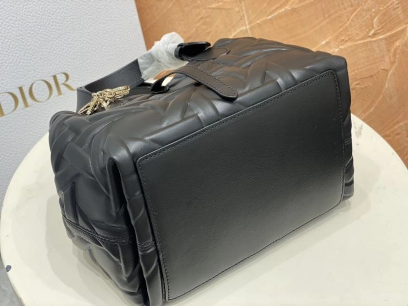 Christian Dior Shopping Bags SmoothTexture 66617