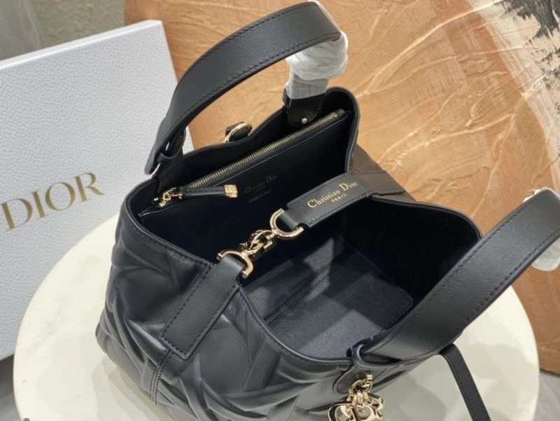 Christian Dior Shopping Bags SmoothTexture 66617