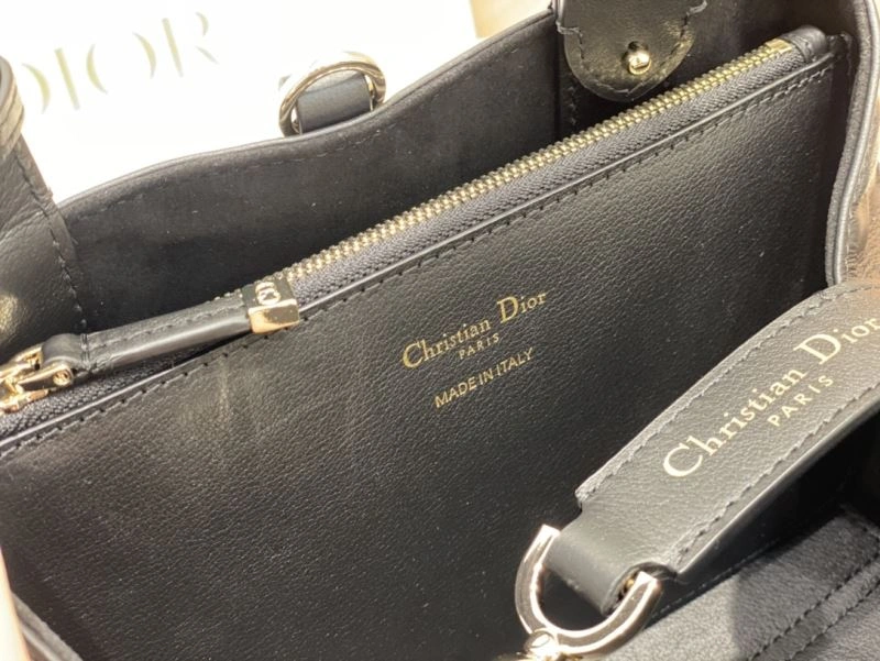 Christian Dior Shopping Bags SmoothTexture 66617