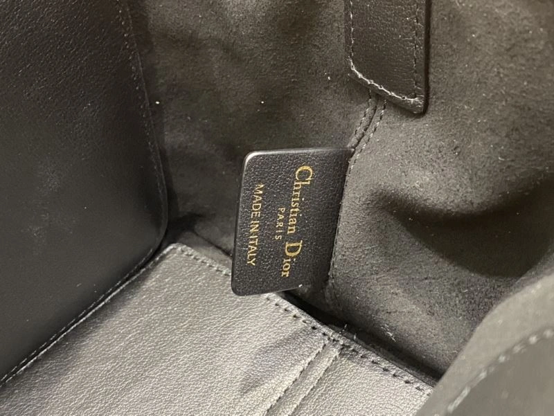 Christian Dior Shopping Bags SmoothTexture 66617