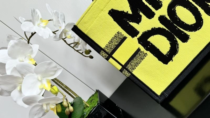 Comfortable Christian Dior Shopping Bags 66612