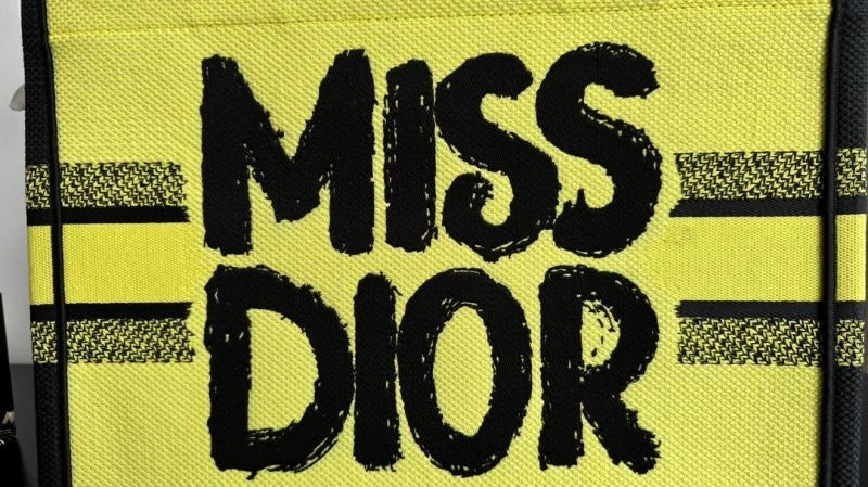 Comfortable Christian Dior Shopping Bags 66612