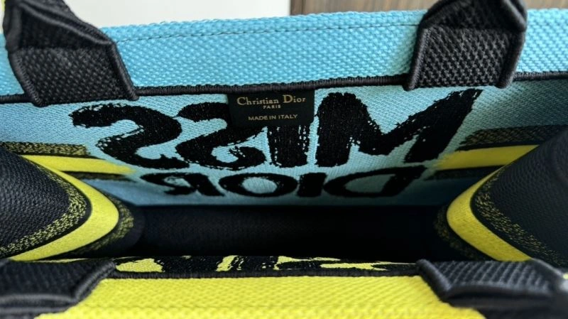 Comfortable Christian Dior Shopping Bags 66612