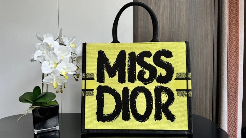 Sustainable Christian Dior Shopping Bags 66608