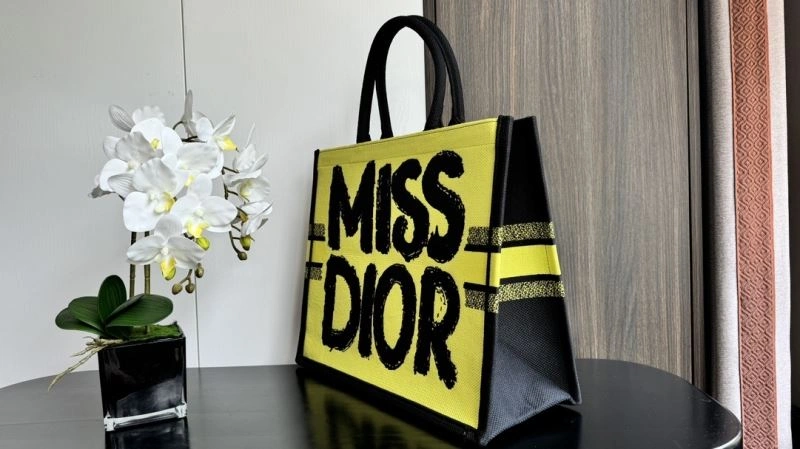 Sustainable Christian Dior Shopping Bags 66608