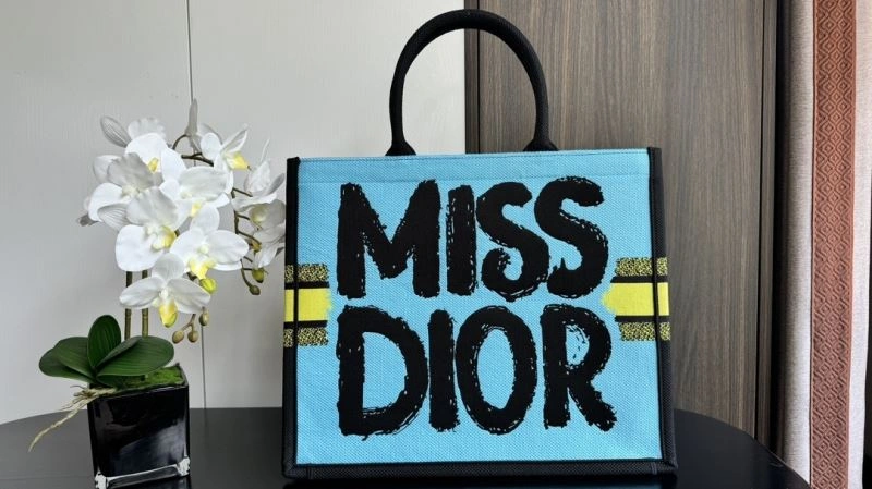 Sustainable Christian Dior Shopping Bags 66608