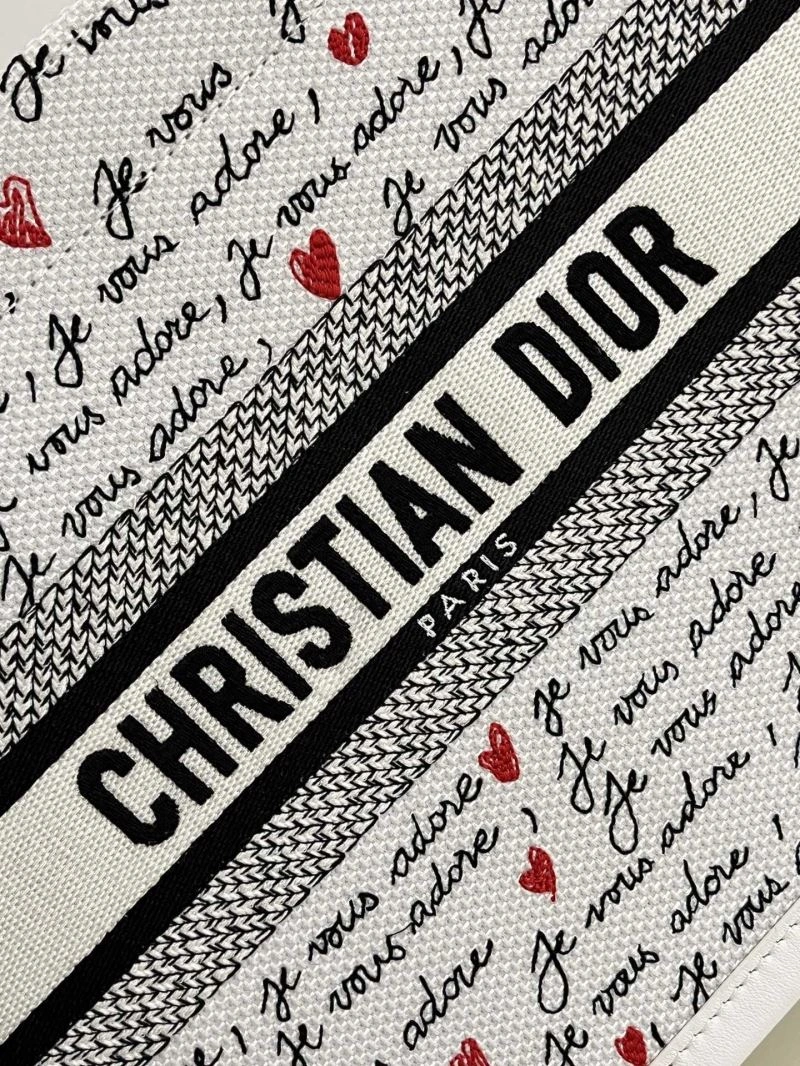 Christian Dior Shopping Bags ZeroBulk 66607