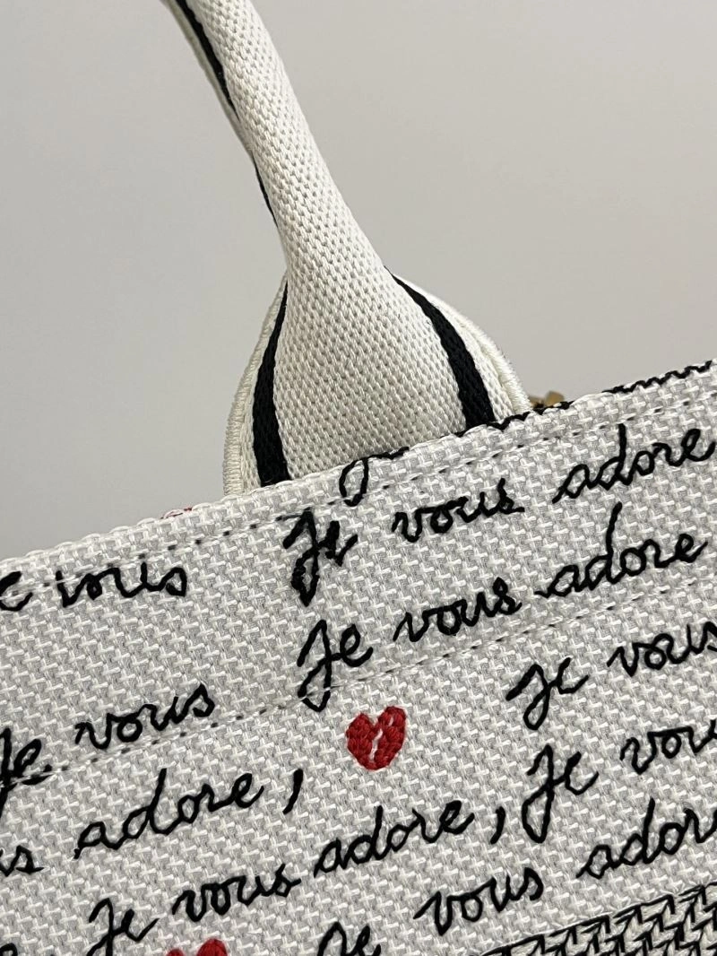 Christian Dior Shopping Bags ZeroBulk 66607