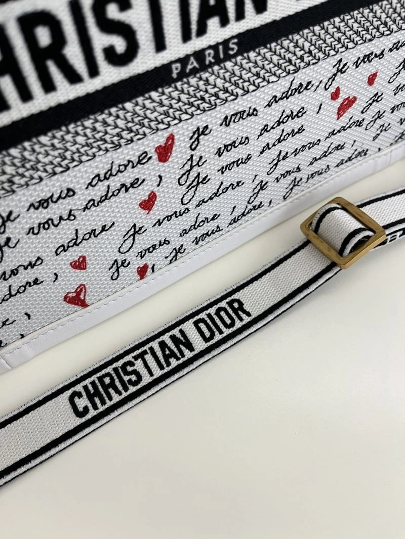 Christian Dior Shopping Bags ZeroBulk 66607