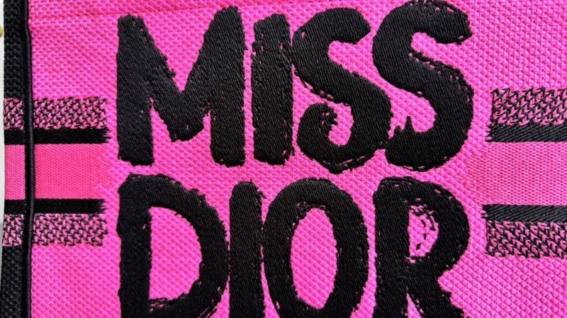 EyeCatching Christian Dior Shopping Bags 66601