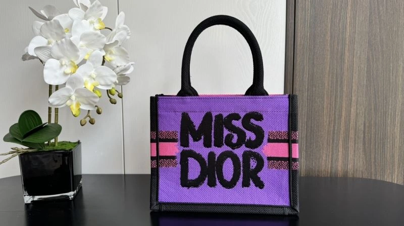 EyeCatching Christian Dior Shopping Bags 66601