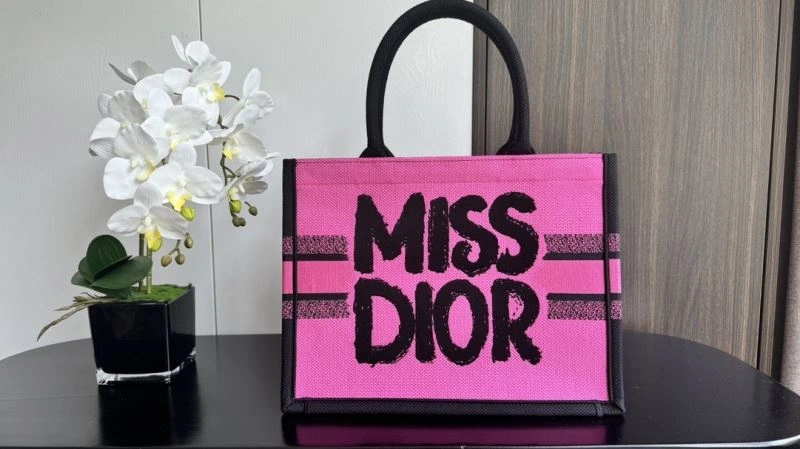 Breathable Christian Dior Shopping Bags 66650