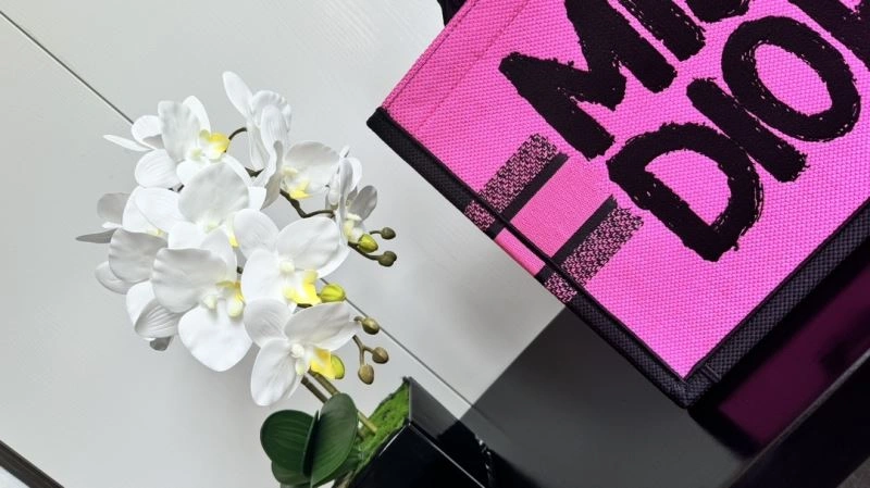 Breathable Christian Dior Shopping Bags 66650