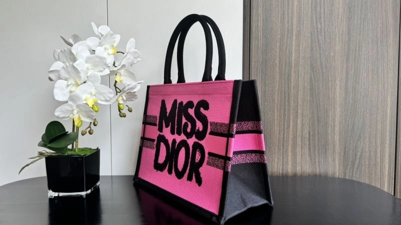 Breathable Christian Dior Shopping Bags 66650