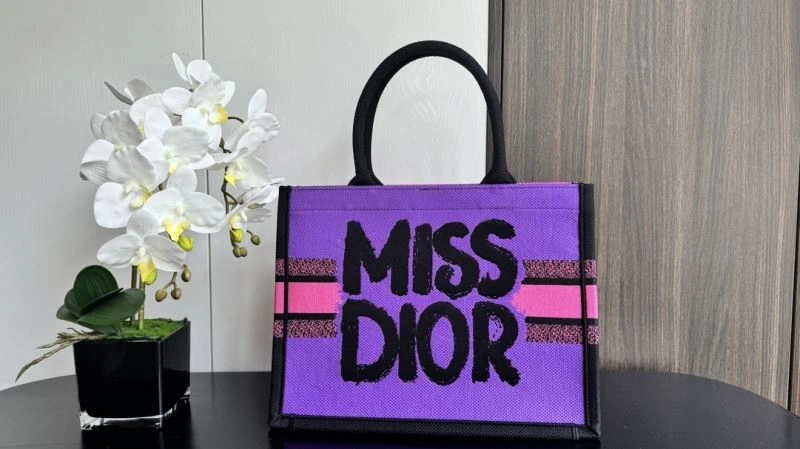 Breathable Christian Dior Shopping Bags 66650