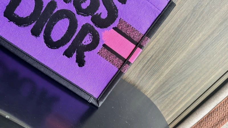 Breathable Christian Dior Shopping Bags 66650