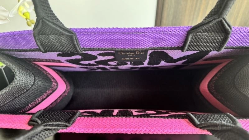 Breathable Christian Dior Shopping Bags 66650